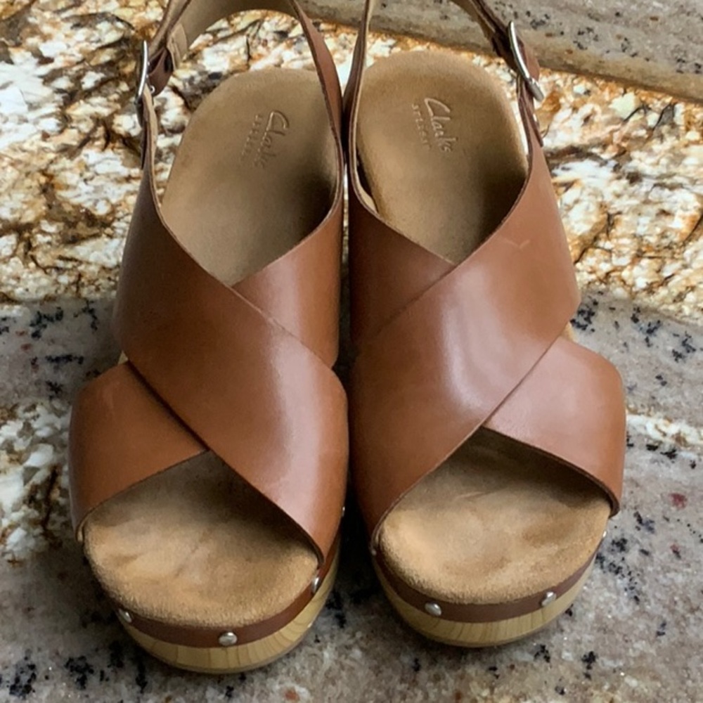 Clarks Ledella Club Nutmeg